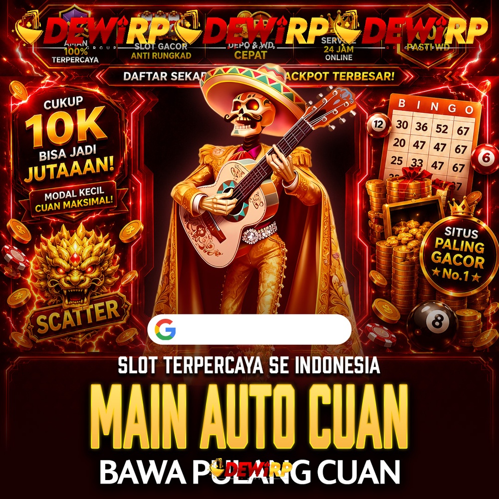 Dewirp: Mengulas Pembacaan Informasi Rtp Sebagai Angka Teoretis Pada Permainan Thunderstruck Ii